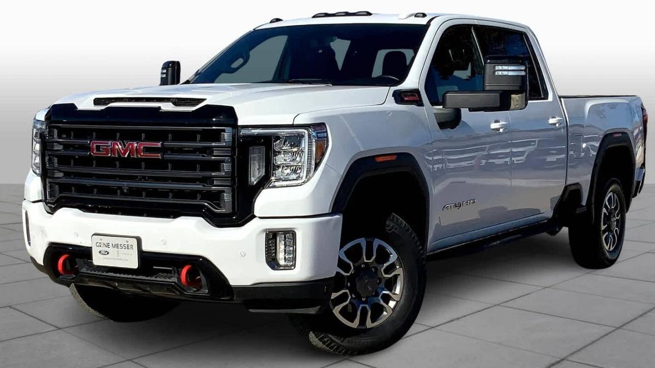 GMC SIERRA HD 2023 1GT49PEY2PF186193 image